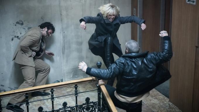 Atomic Blonde Review