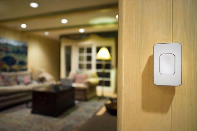 Switchmate se conecta magnéticamente para hacer que los interruptores de luz sean inteligentes