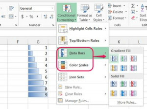 วิธีเปรียบเทียบเซลล์ใน Excel