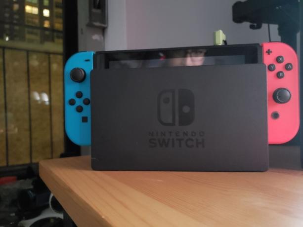 nintendo switch nota 9