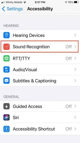 glavne funkcije dostopnosti ios 14 koristijo vsem zvokom1