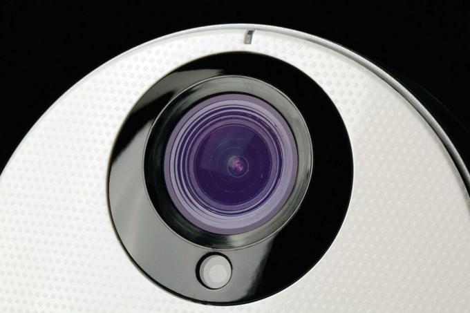 Samsung SmartCam HD Pro ობიექტივი