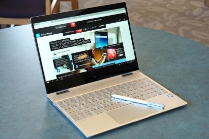 Revisión de HP Spectre x360 13-ae002xx