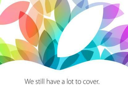 Apple confirme l'événement du 22 octobre