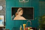 Samsung ima veliko razprodajo svojega elegantnega 'Frame' QLED TV-ja