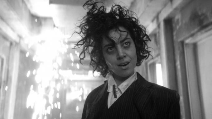 Aubrey Plaza ως Lenny in Legion.