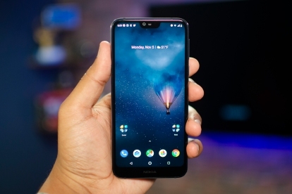 Testbericht zum Nokia 7.1