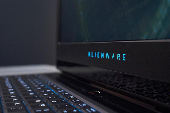 Test d'Alienware 17 R5