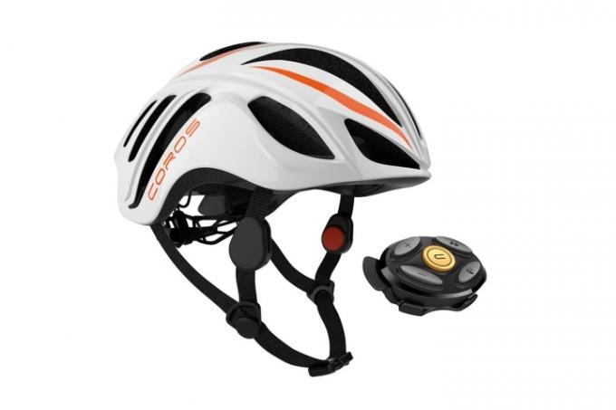 Inteligentny kask rowerowy Coros Linx 0001