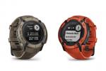 Lo smartwatch Garmin Instinct 2X Solar non ha mai bisogno di essere ricaricato