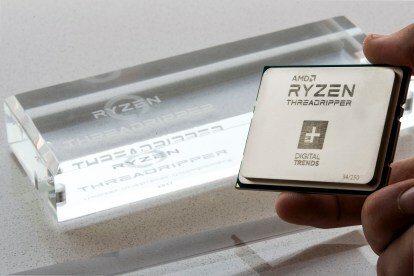 Pregled AMD Ryzen Threadripper 1920X 1950X