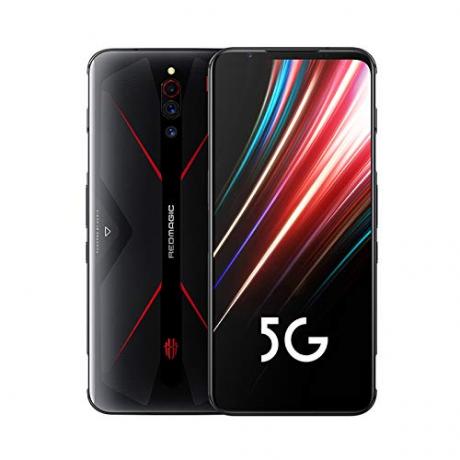 Telefone para jogos Nubia RedMagic 5G