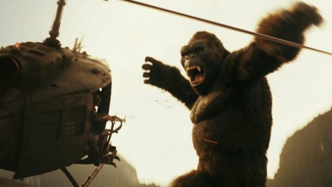 Kong: l'île du Crâne