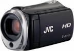 تتميز كاميرا الفيديو عالية الدقة GZ-HM340 من JVC بذاكرة تبلغ 16 جيجابايت