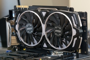 MSI GeForce GTX 1080 Ti आर्मर 11G OC समीक्षा