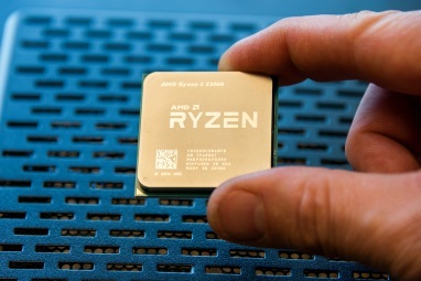 AMD Ryzen 5 2400G & Ryzen 3 2200G סקירת אצבעות