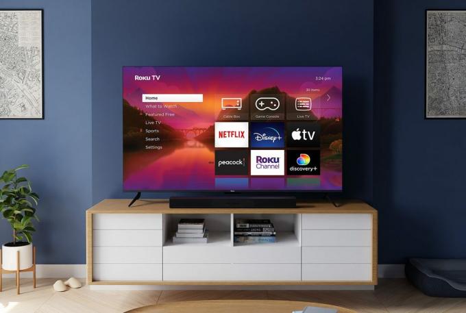 Televize Roku Select Series.