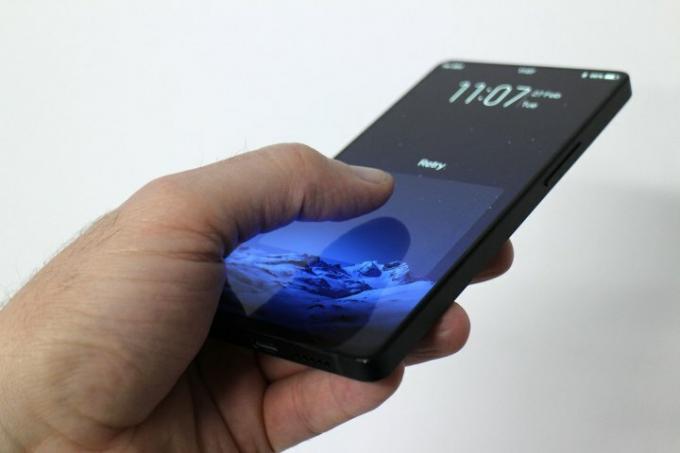 Vivo Apex recension