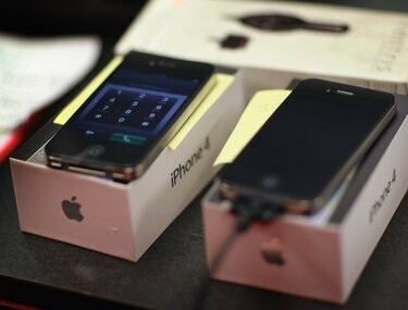 „Verizon iPhone 4“ bus parduodamas JAV