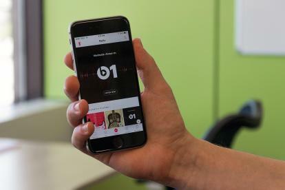 Apple Music reçoit le premier flux du nouvel album de Dr. Dre, Compton