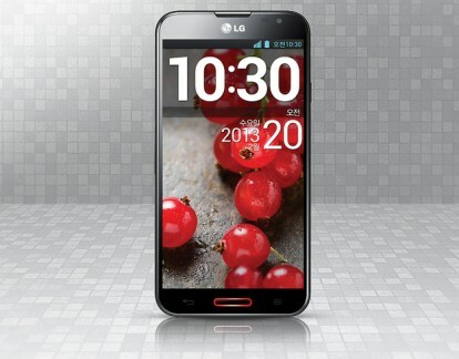 LG Optimus G Pro Avant