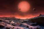 اكتشف علماء الفلك ثلاثة كواكب يحتمل أن تكون صالحة للحياة