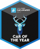 Najboljši avto leta 2017: nagrade DT Car of the Year