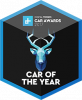 Migliore auto del 2017: premio DT Car of the Year