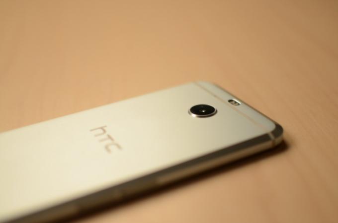 HTC Bolt anmeldelse