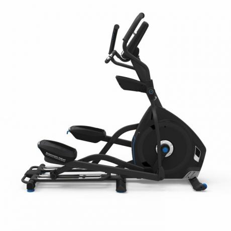 Bestes intelligentes Crosstrainer-Heim-Fitnessstudio Nautilus E618