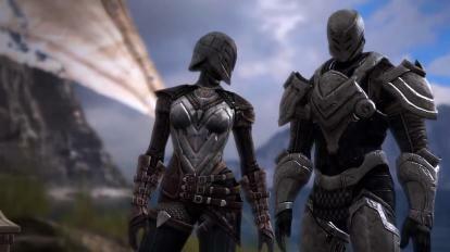 infinity blade iii mengakhiri trilogi pada 18 September 3