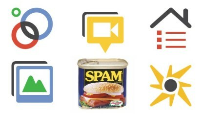 W Google+ kończy się miejsce na dysku, szaleje spam