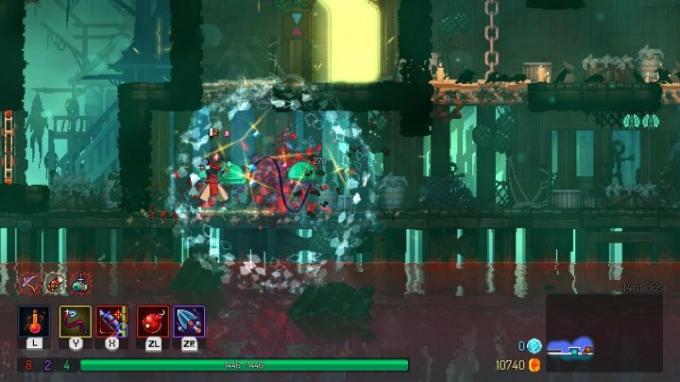 Dead Cells レビュー