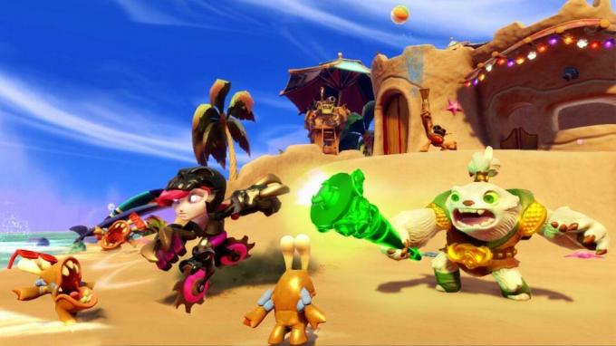 Skylanders: Swap Force zrzut ekranu 1