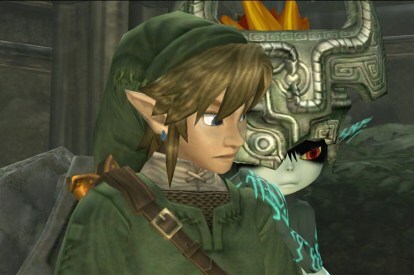 Księżniczka Zmierzchu HD Wii U Amiibo Dungeon Plotka