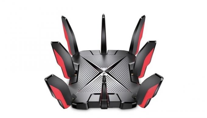 TP-Link Archer GX90 er en gaming-router med en dedikeret hurtigbane til spiltrafik.