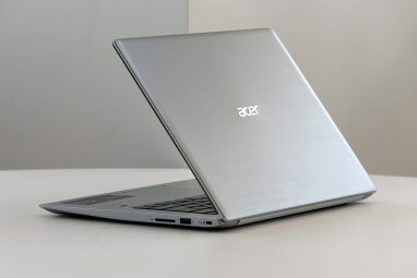 Pokrywa recenzji Acer Swift 3