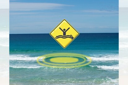samsung surf reševanje življenja avstralija varnost na plaži