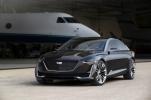 Laut Bericht soll das Cadillac-Escale-Konzept im Jahr 2021 in Produktion gehen