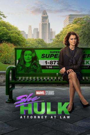 She-Hulk: ทนายความด้านกฎหมาย