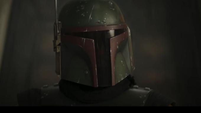 Boba Fett v knjigi Boba Fett.