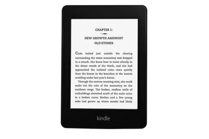 Kindle paperwhite ülevaade