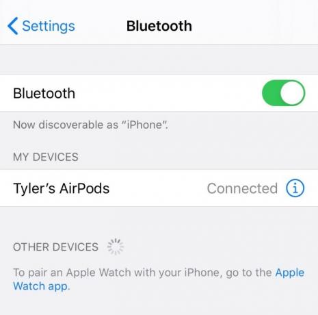 hur man kopplar ihop airpods eller pro med din iphone ansluten