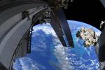 Une superbe capture de l'ISS montre les Caraïbes et la courbure de la Terre