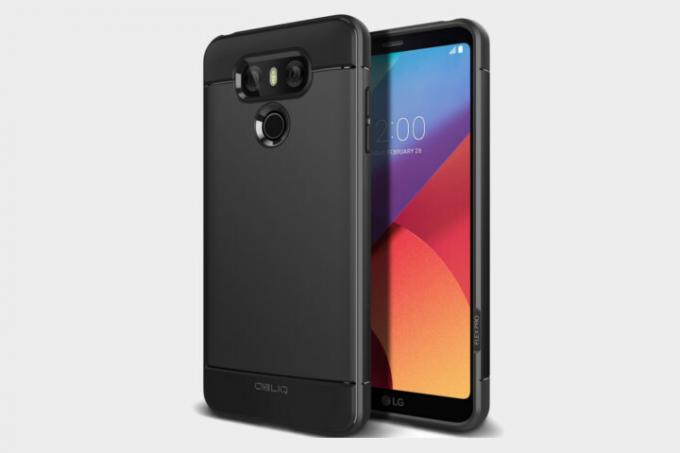 лучшие чехлы obliq для lg g6