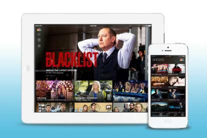 nbc live tv ovunque le app mobili Android iOS aggiornano l'app iPad