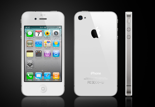 apel iPhone 4.