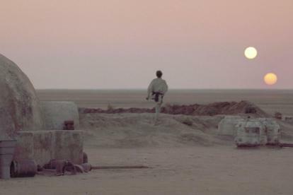 Empire Strikes Brick ไรอัน จอห์นสัน เขียนโดยตรง Star Wars ตอนที่ VIII Tatooine