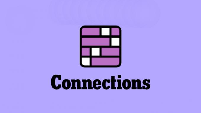 New York Times Connection játék logója.