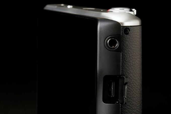 Samsung Galaxy 2 usb-port